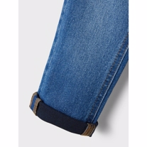NAME IT Straight Fit Jeans Silas Medium Blue